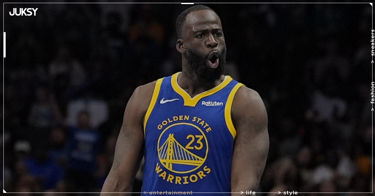 NBA/Draymond Green 再談揮拳 Jordan Poole!直指訓練影片外流「百分之百有預謀」!