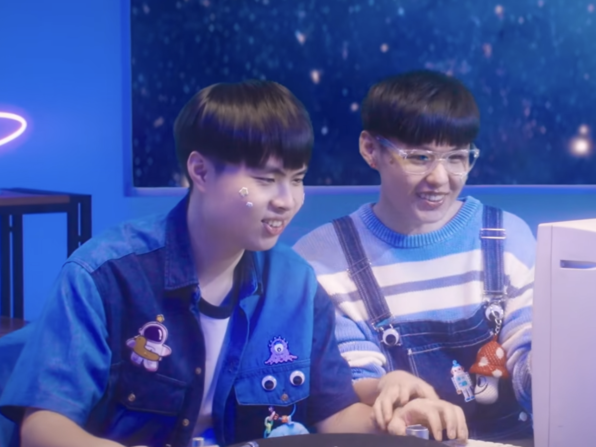 崴崴孟孟強勢跨界遊戲圈！與《PUBG》官方合作，最新單曲〈崴孟星球來的幸福兵〉正式上架！