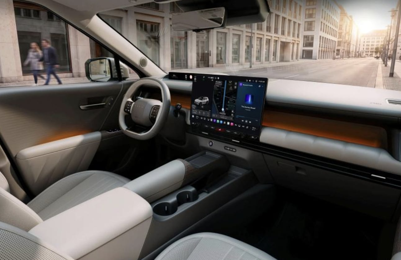 現代 Hyundai Tucson 大改款曝光!睽違 6 年全新外型 10 月登場!