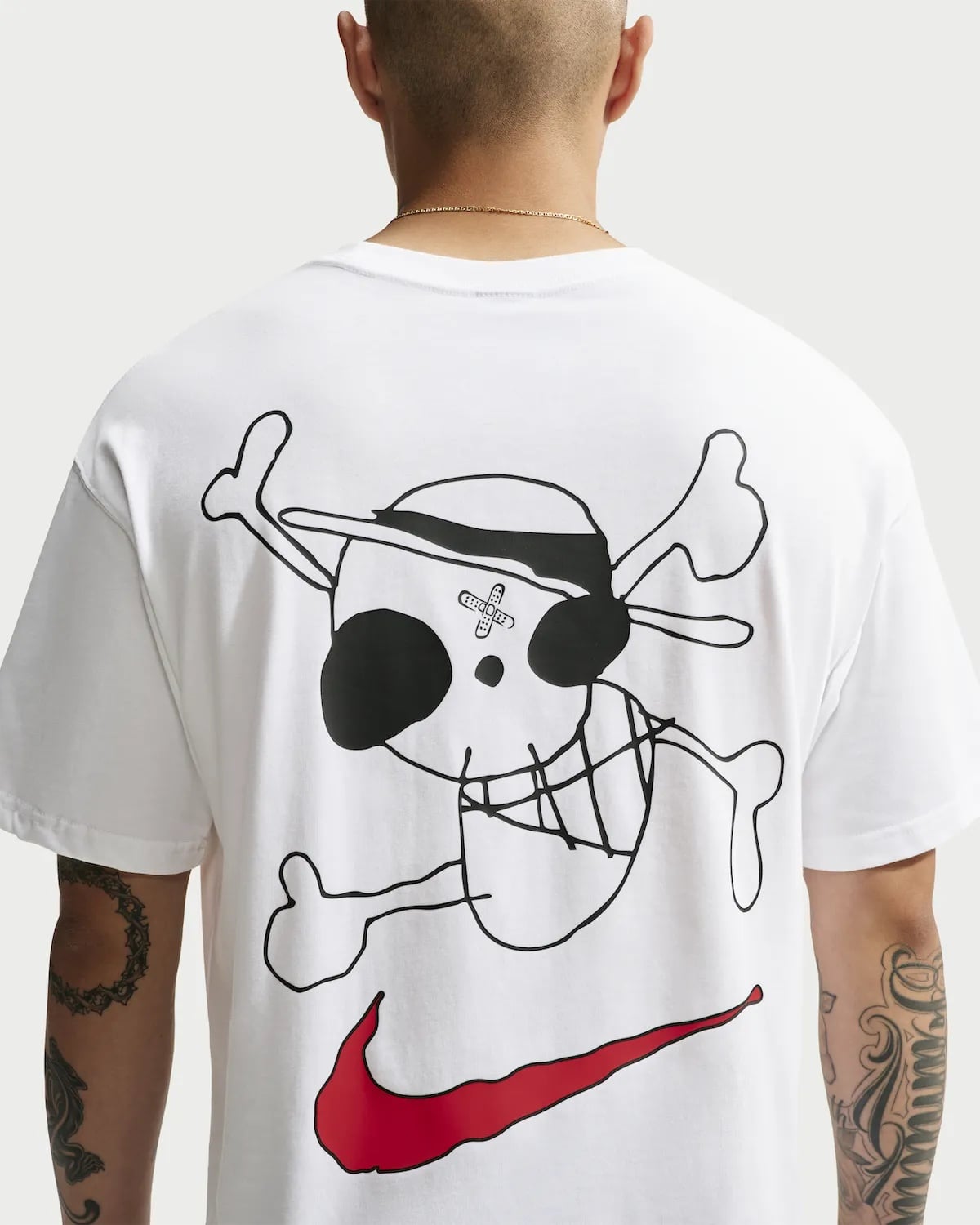 《航海王》Nike 聯名發售情報完整公開!三大惡魔果實 Air Max Plus、短 Tee、背心單品一次看!