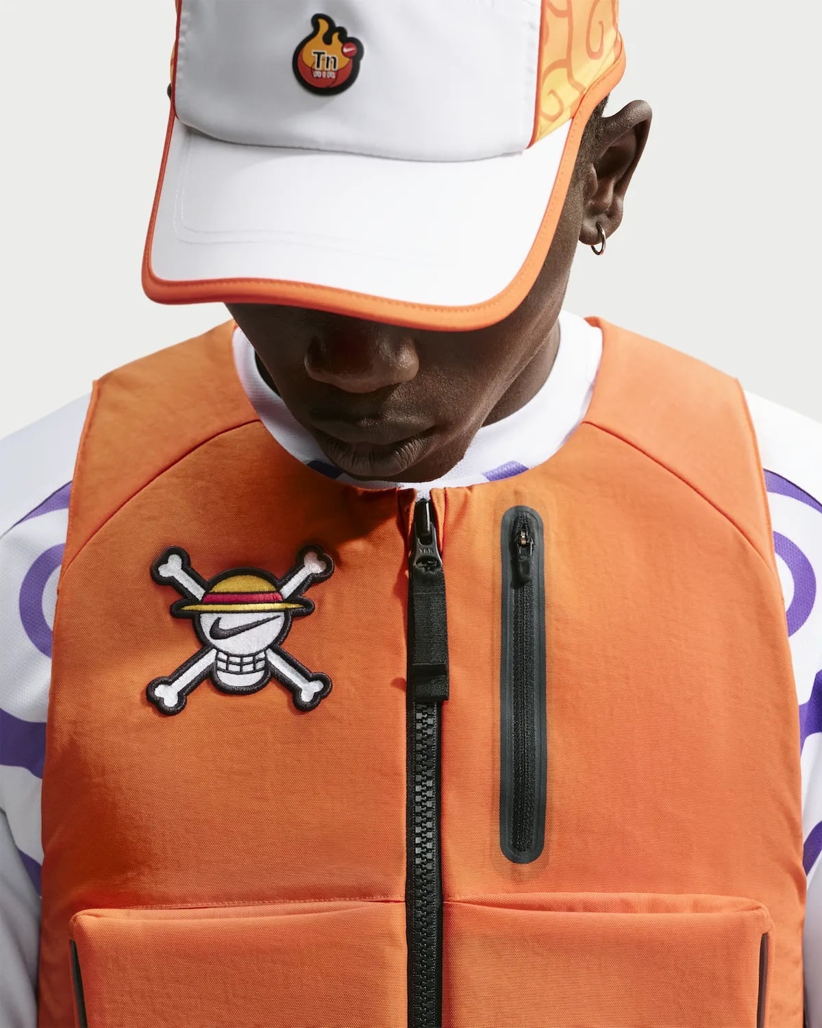 《航海王》Nike 聯名發售情報完整公開!三大惡魔果實 Air Max Plus、短 Tee、背心單品一次看!