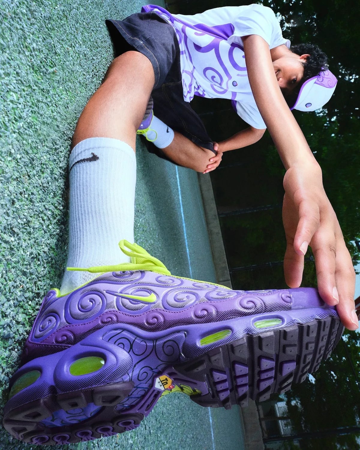 《航海王》Nike 聯名發售情報完整公開!三大惡魔果實 Air Max Plus、短 Tee、背心單品一次看!