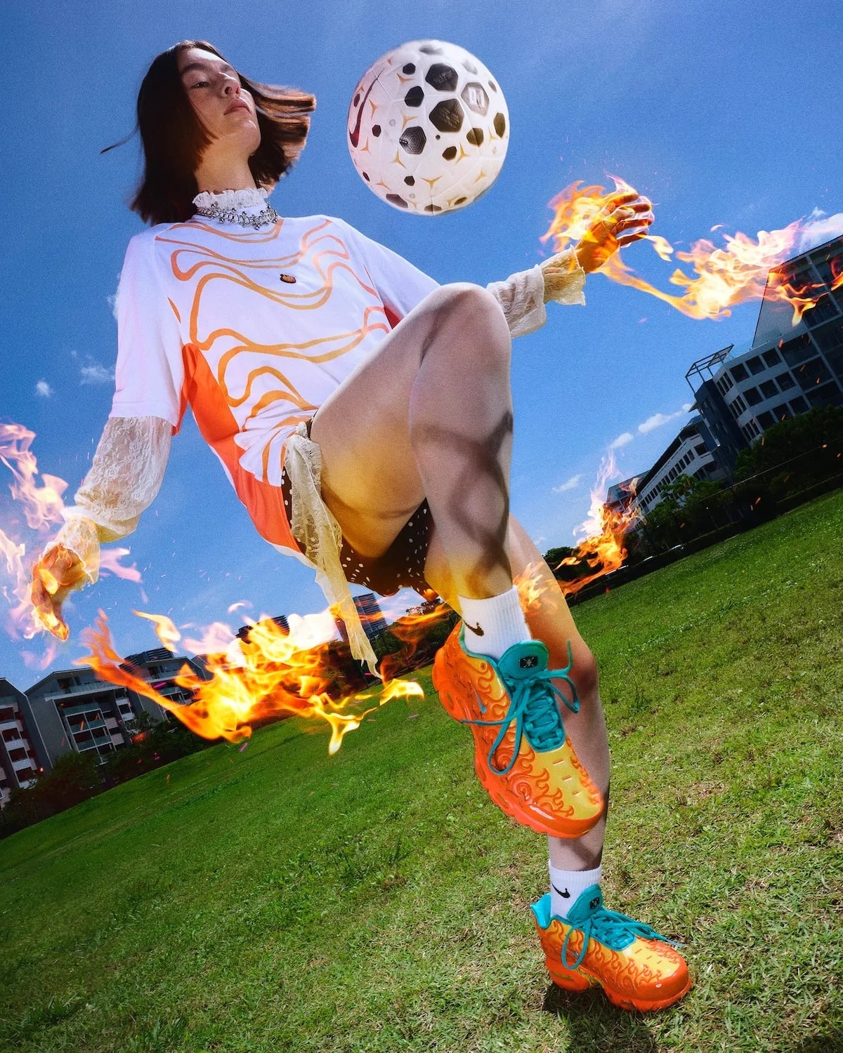 《航海王》Nike 聯名發售情報完整公開!三大惡魔果實 Air Max Plus、短 Tee、背心單品一次看!