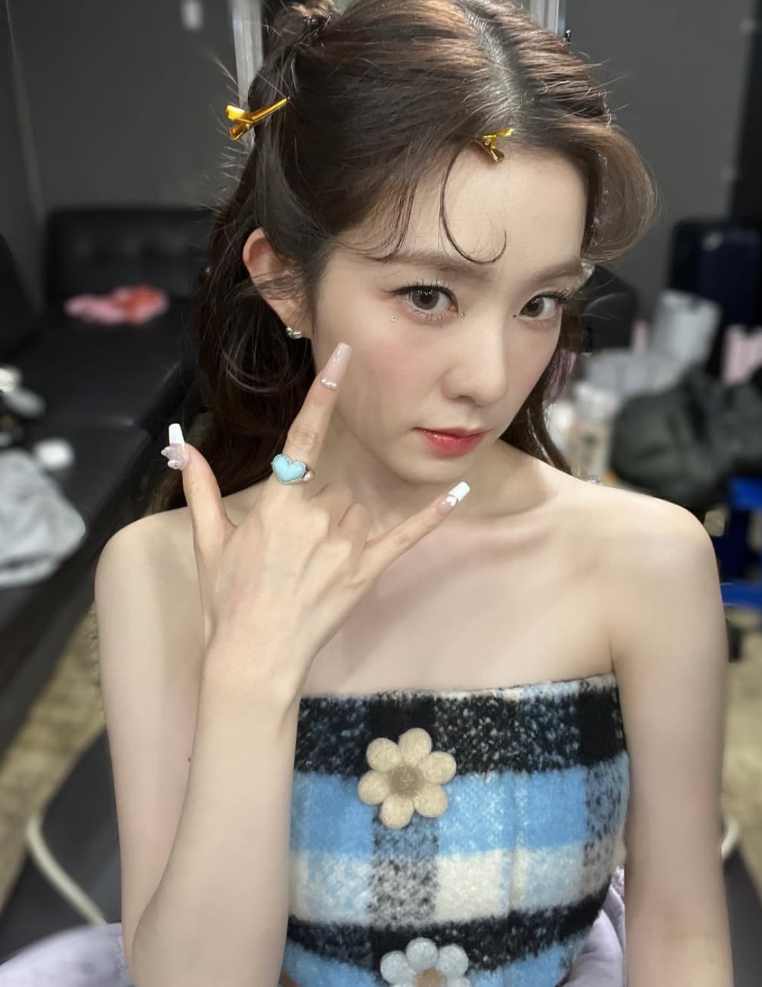Red Velvet Irene 身高 158 公分、23 歲才出道、醉後撒嬌、耍大牌爭議⋯6 件事快認識!