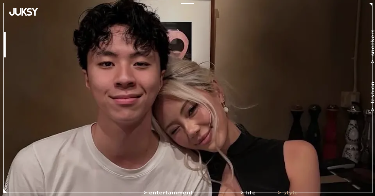 Ray 向前女友 Angi 玩牛肉麵梗!對話截圖曝光、女方無奈「台灣前男友分手也會扣分!」