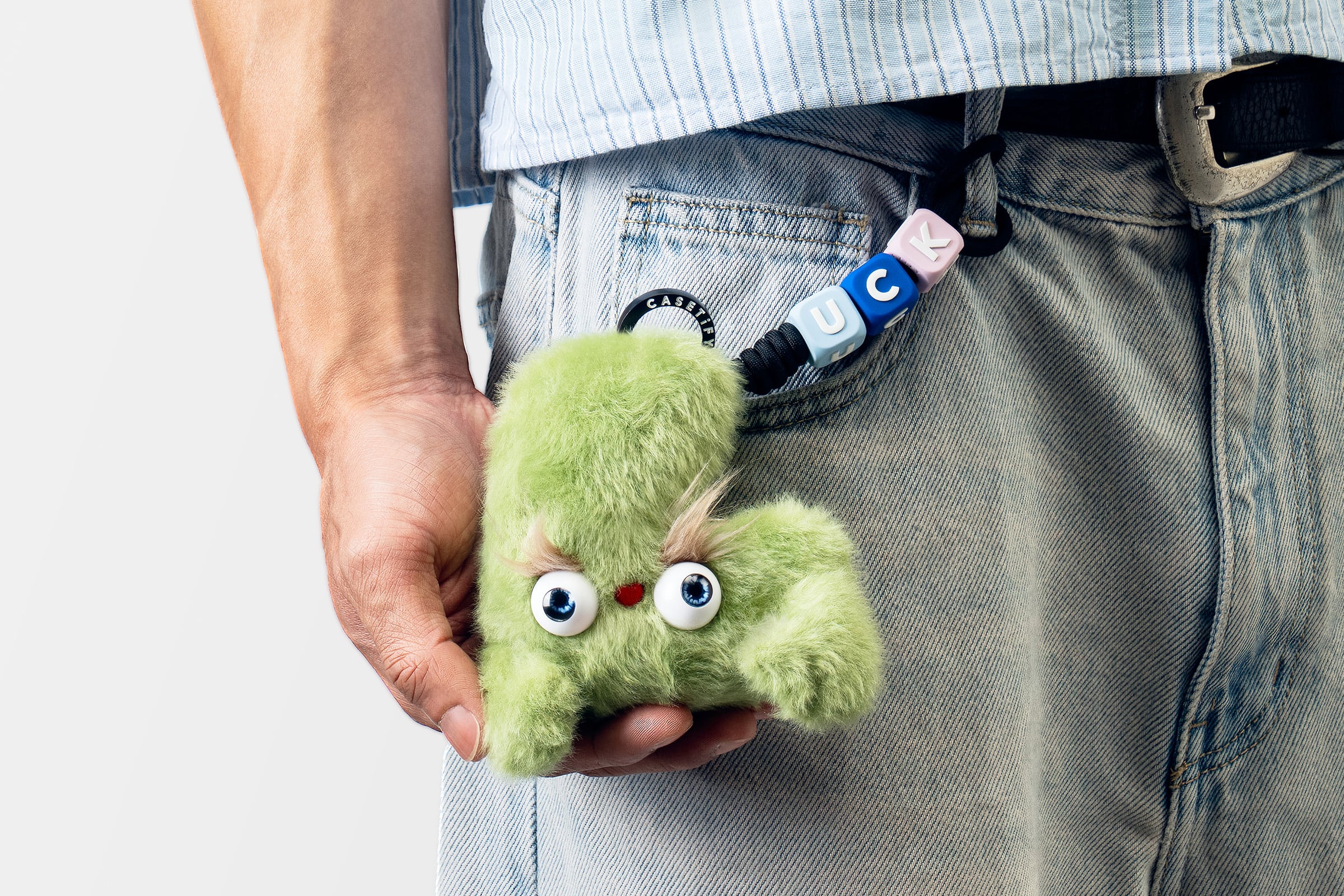 G-DRAGON x CASETiFY 第二波聯名「MAKE iT YOURS」系列登場!解鎖客製化新玩法,多元化配件一次大公開!