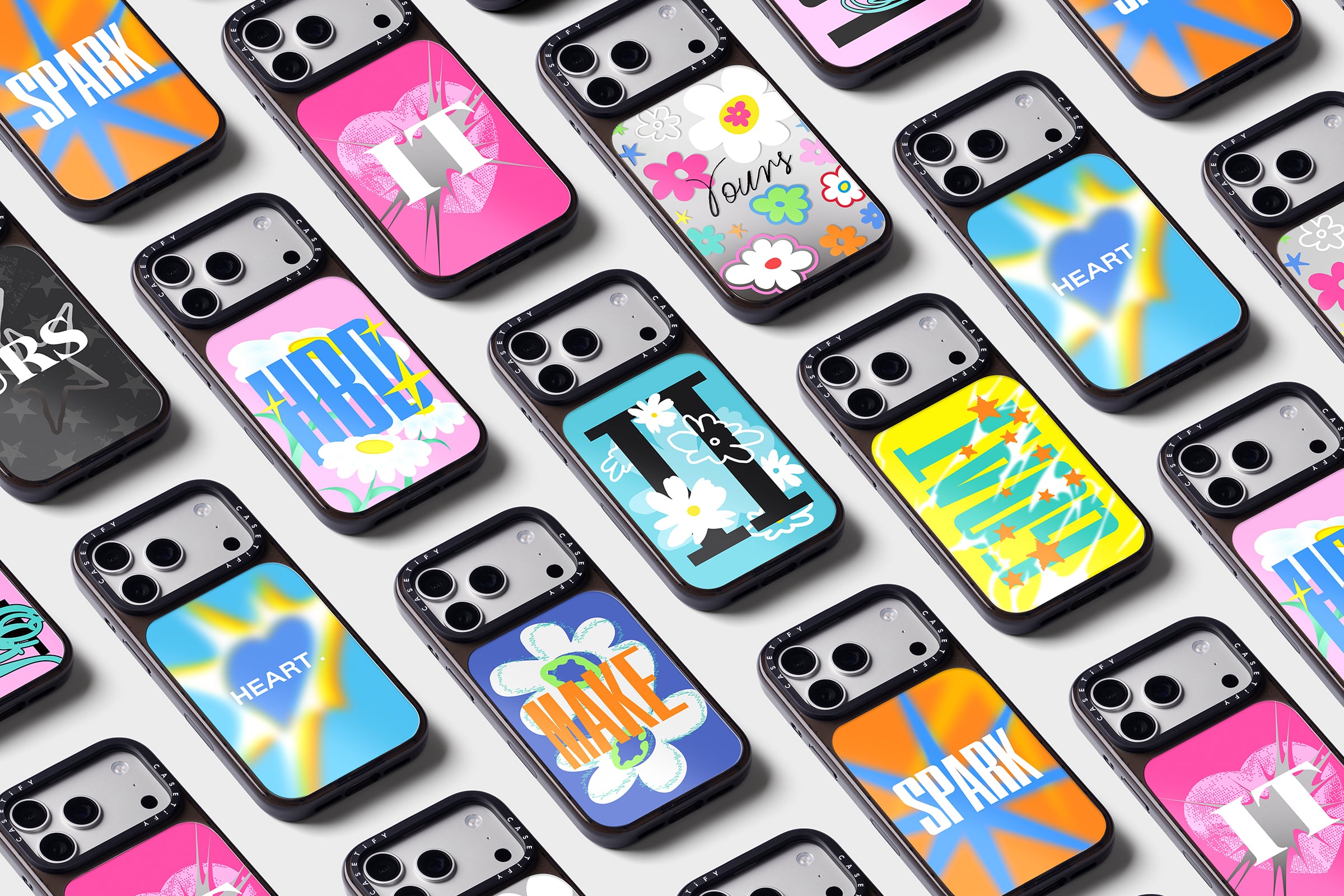 G-DRAGON x CASETiFY 第二波聯名「MAKE iT YOURS」系列登場!解鎖客製化新玩法,多元化配件一次大公開!
