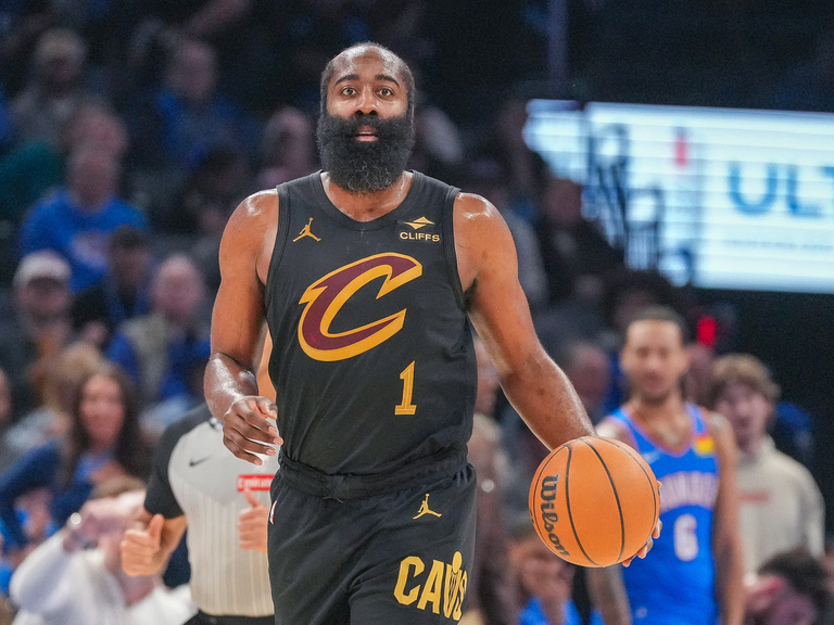 NBA／哈登與騎士續約 3 年 9700 萬美元！生涯總薪資破 5 億美元、聯盟史上第四位！