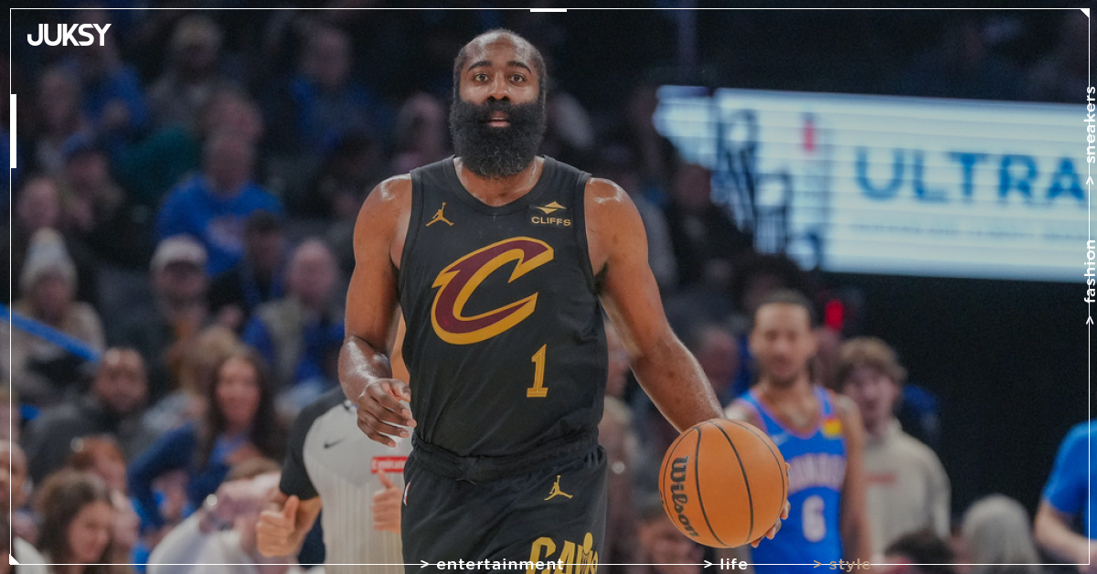 NBA/哈登與騎士續約 3 年 9700 萬美元!生涯總薪資破 5 億美元、聯盟史上第四位!