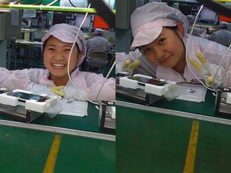 iPhone 18 即將上市！18 年前新機藏女員工自拍照再先討論，人生近況曝光！