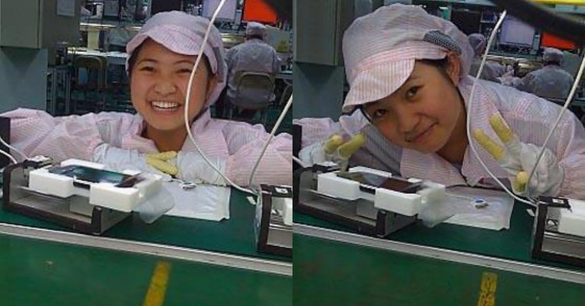 iPhone 18 即將上市!18 年前新機藏女員工自拍照再先討論,人生近況曝光!