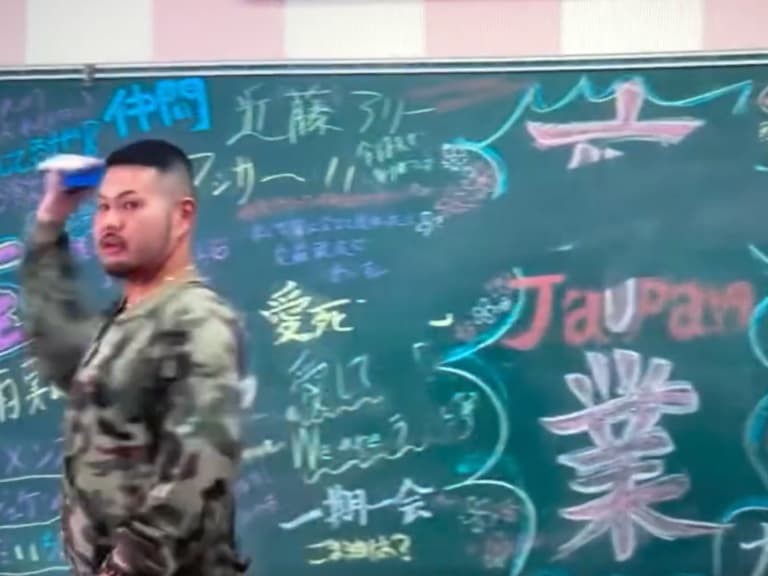 《不良一族尋愛記2》新男嘉賓擦黑板惹怒成員！阿一、小馬都發聲：「最討厭把黑板擦掉的那傢伙！」