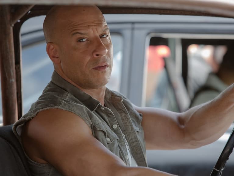《玩命關頭11》馮迪索 Vin Diesel 看完最終章劇本直接淚崩！直言：「硬漢也要哭！」