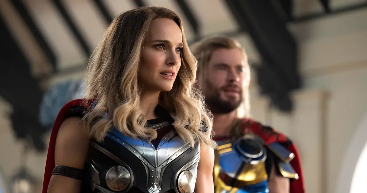 娜塔莉波曼 Natalie Portman、伊卓瑞斯艾巴 Idris Elba 有望回歸《復仇者聯盟:末日崛起》!傳以客串形式現身!