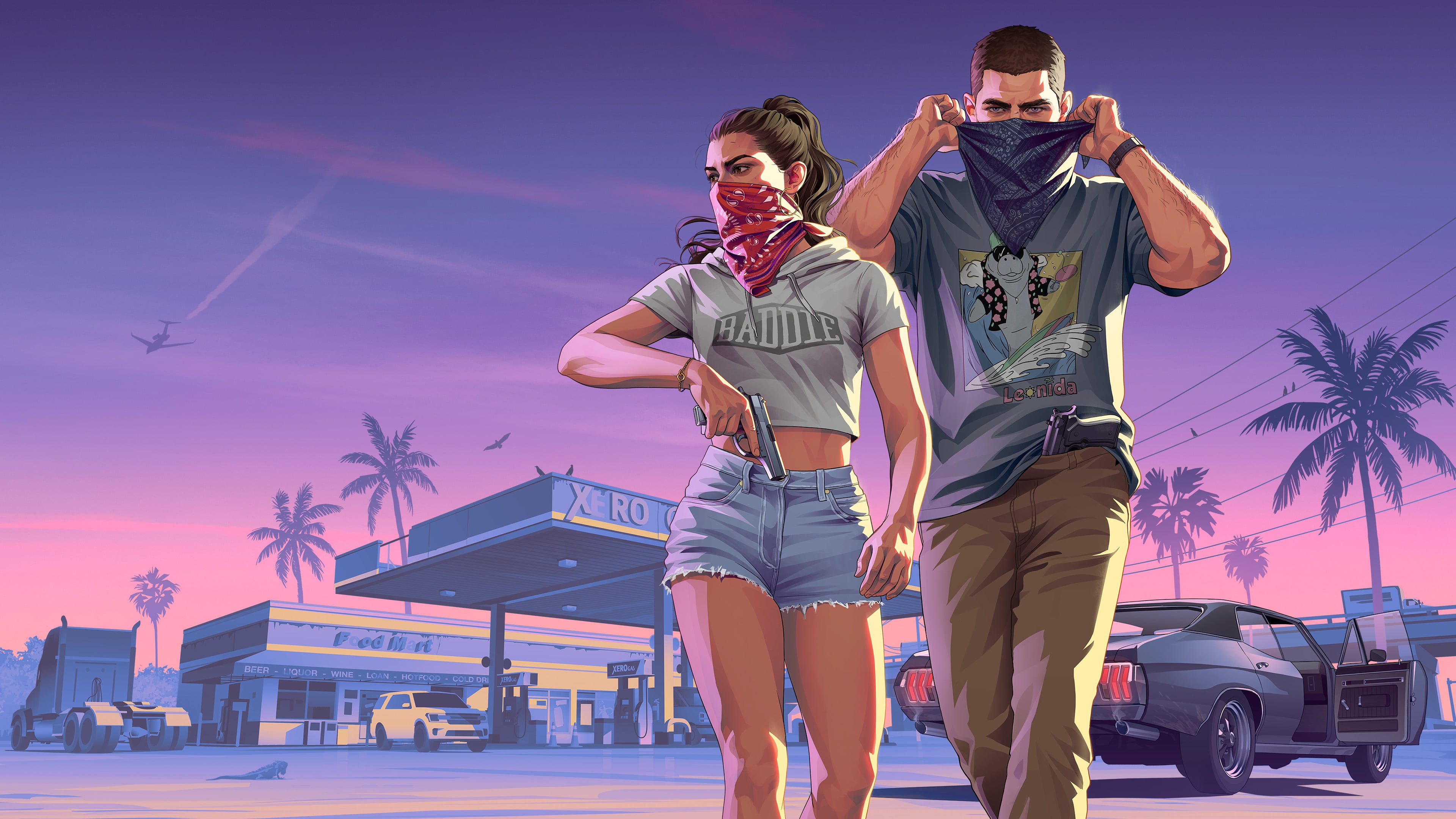 《GTA6》實機畫面又外流?R 星 12 小時急下架,駭客嗆「沒人是安全的!」