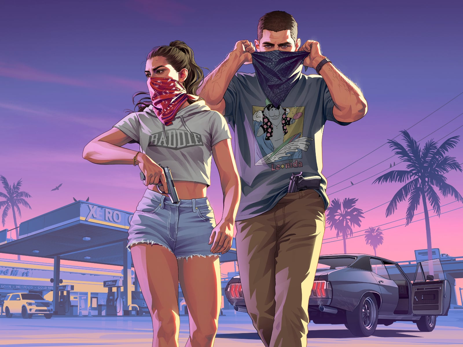 《GTA6》實機畫面又外流？R 星 12 小時急下架，駭客嗆「沒人是安全的！」