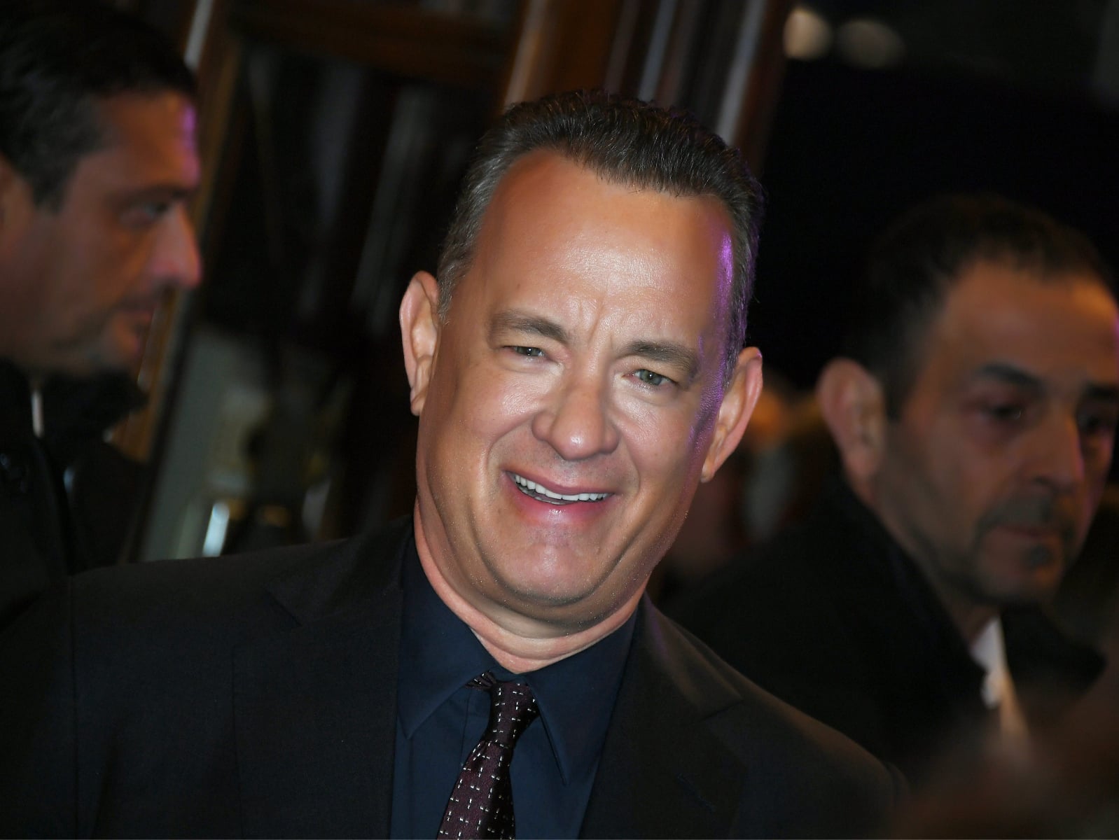 湯姆漢克斯 Tom Hanks 有望主演《戈爾登的西奧》！暢銷小說改編電影，詮釋神秘角色！
