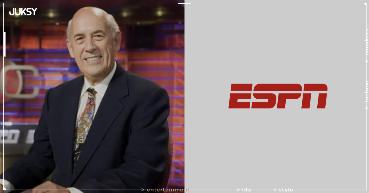 ESPN 共同創辦人比爾拉斯穆森 Bill Rasmussen辭世!享耆壽 93 歲,24 小時體育台傳奇畫下句點!