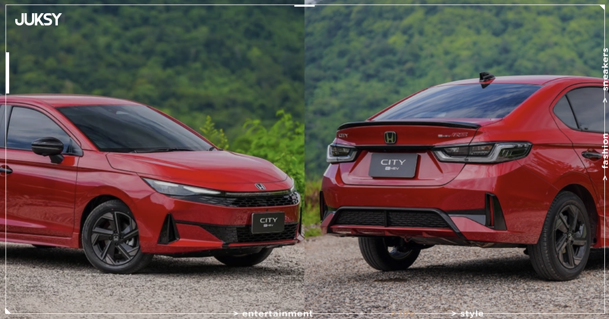 Honda City 越南大降價!最低 4.3 億越南盾,新款 10 月有望登場!
