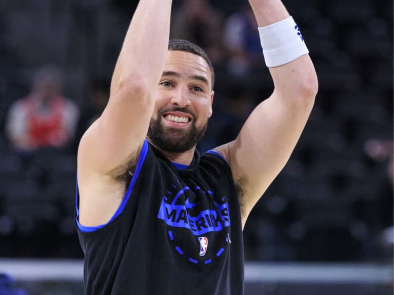 NBA／K湯 Klay Thompson 遭酸不如雷槍 Ray Allen！霸氣回嗆酸民：「刷數據對我超簡單！」