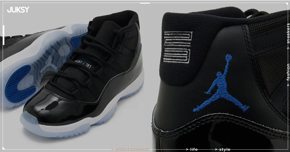 Air Jordan 11「Space Jam」2026 復刻發售情報公佈!重溫「怪物奇兵」傳奇色彩!