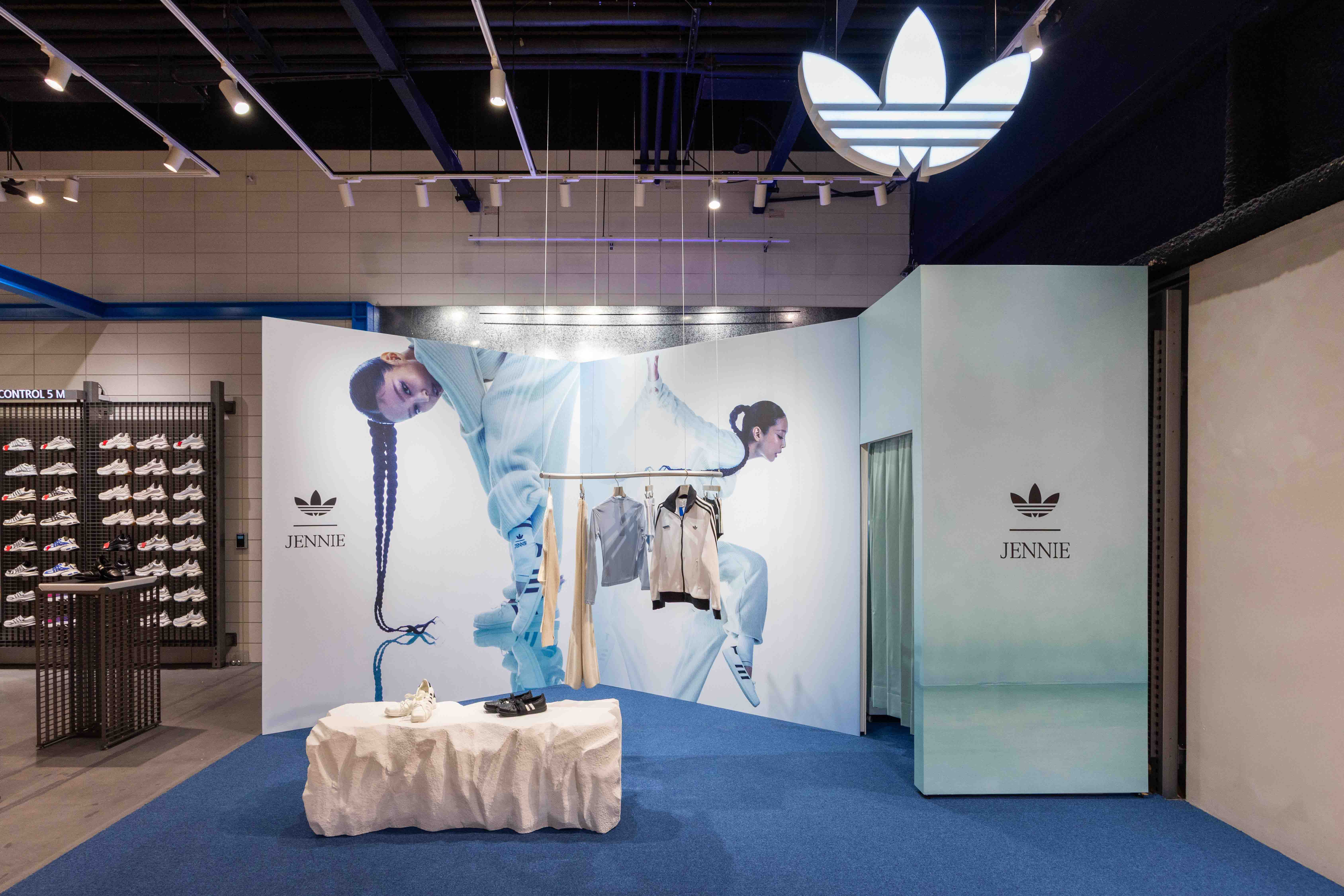 BLACKPINK JENNIE 身高 163 公分 adidas Originals 聯名系列台灣正式發售!開賣時間、地點、價格⋯一次看!