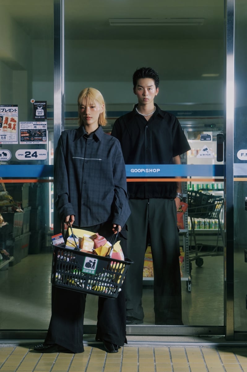 GOOPiMADE 真的開便利商店了！攜手 432Hz 打造《MIDNIGHT STORE》午夜限定企劃