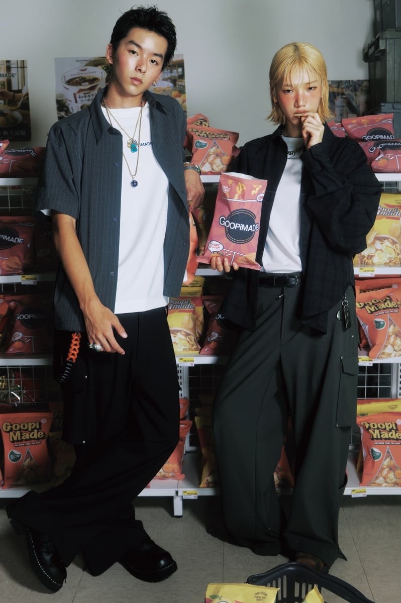 GOOPiMADE 真的開便利商店了！攜手 432Hz 打造《MIDNIGHT STORE》午夜限定企劃