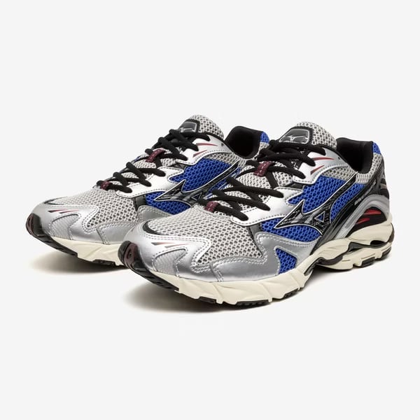 Mizuno 美津濃必買 5 雙鞋款推薦!鞋王 Wave Prophecy MOC、復古跑鞋 Wave Rider 10⋯該如何挑選?