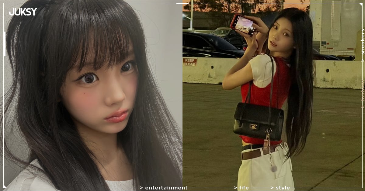 ILLIT 李沅禧身高 162 公分 IG、機場穿搭解析！不只綜藝節目超反差，私下造型也超有料！