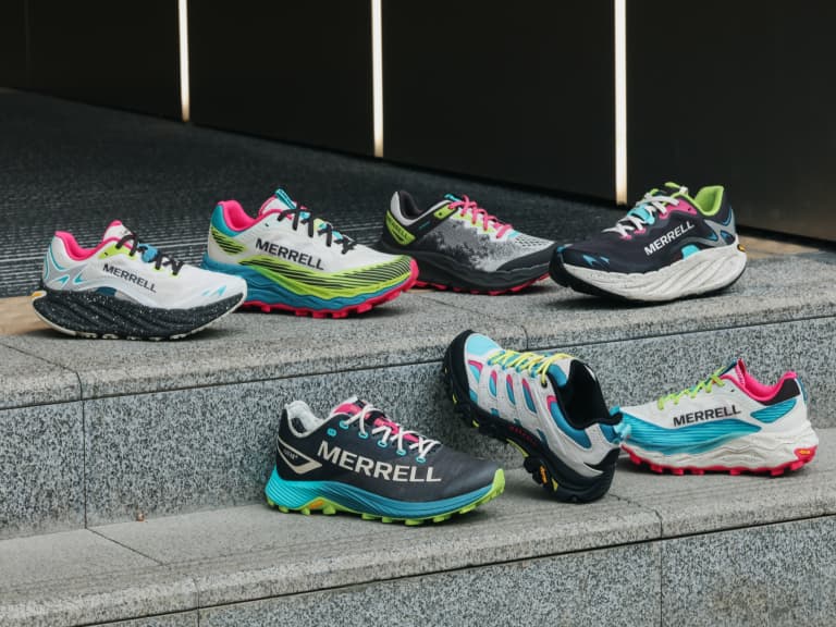 MERRELL 台北戶外嘉年華 8/22 圓山登場！45 週年紀念系列鞋款同步展出！