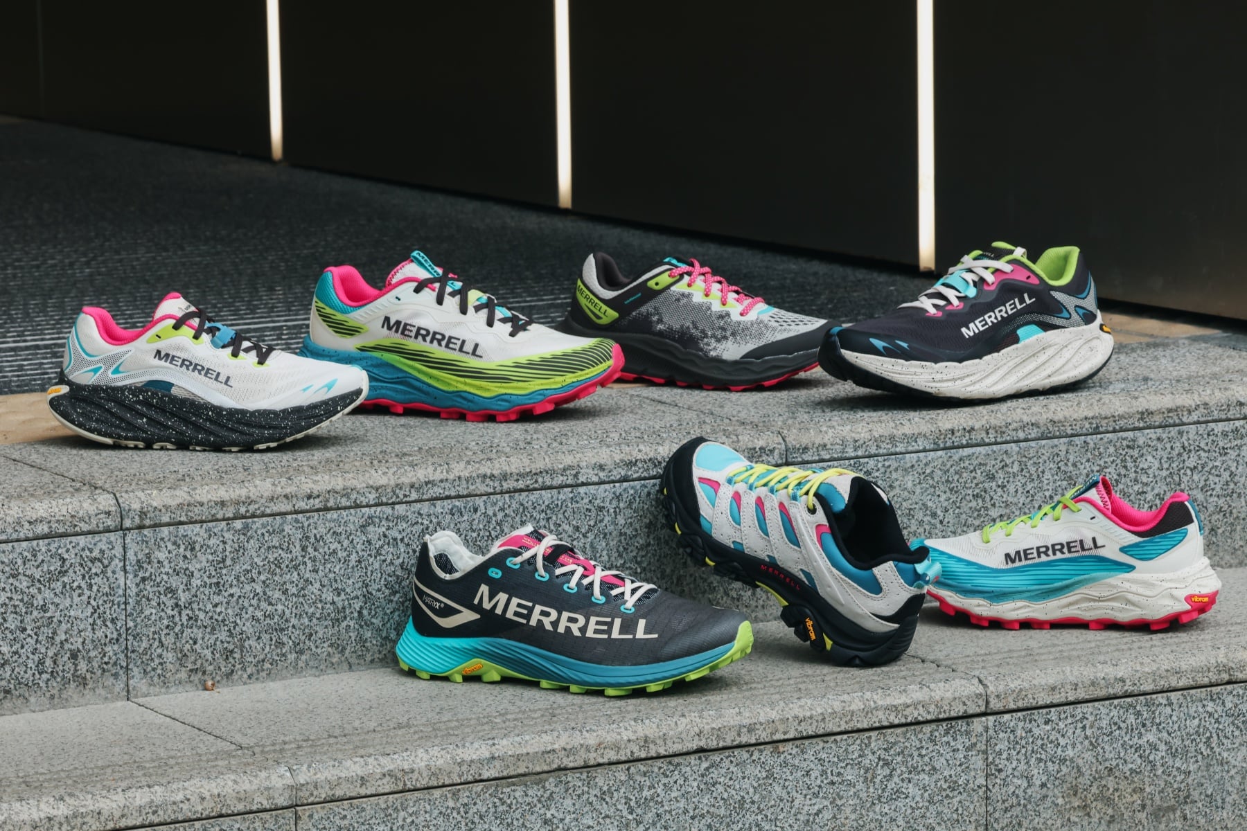 MERRELL 台北戶外嘉年華 8/22 圓山登場!45 週年紀念系列鞋款同步展出!