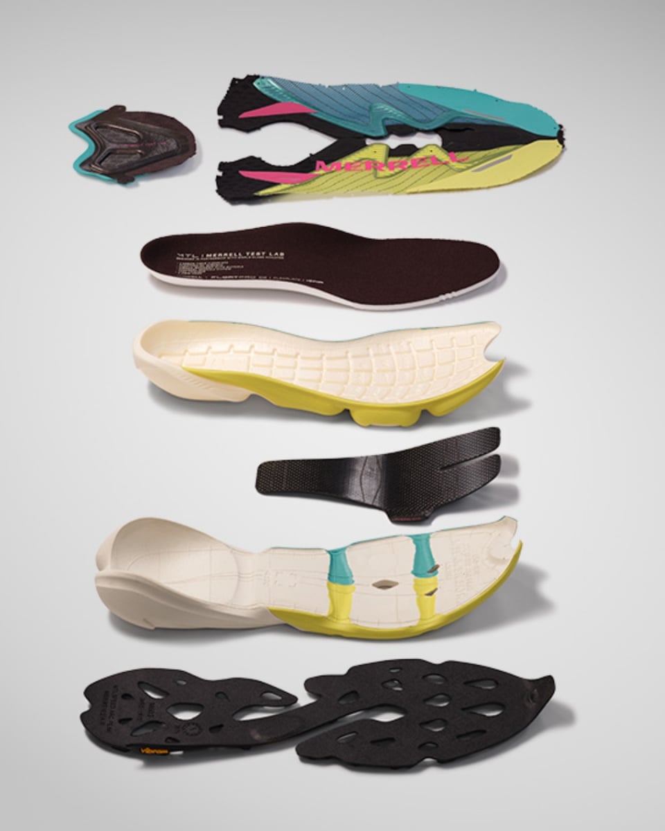 MERRELL 台北戶外嘉年華 8/22 圓山登場!45 週年紀念系列鞋款同步展出!