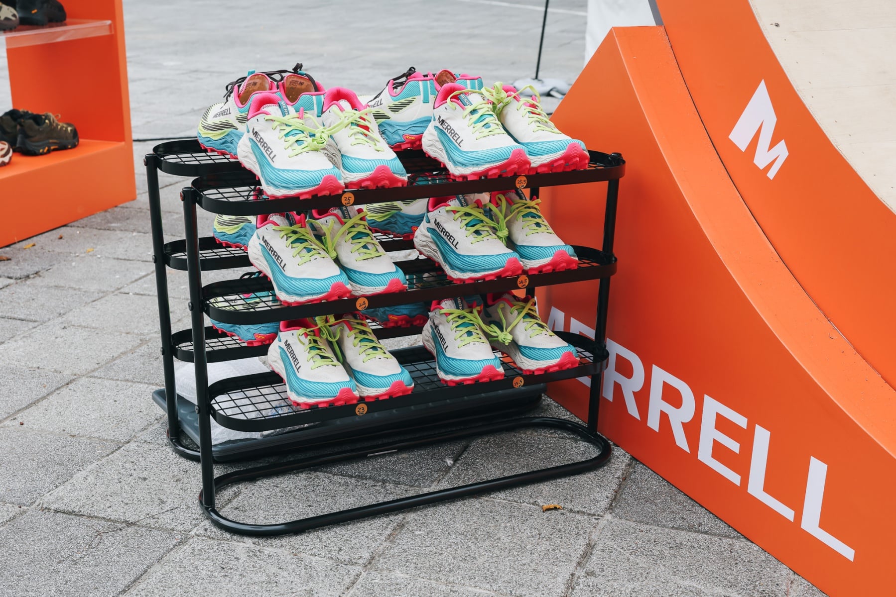 MERRELL 台北戶外嘉年華 8/22 圓山登場!45 週年紀念系列鞋款同步展出!