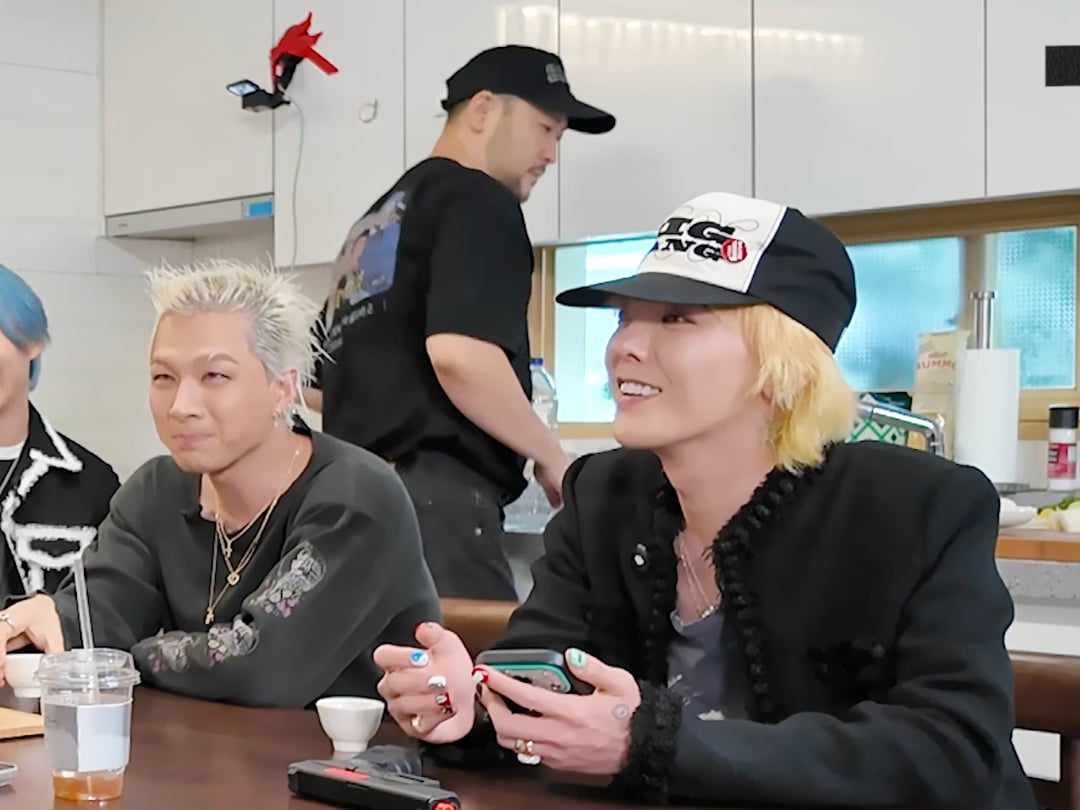 BIGBANG GD IG 按讚習慣遭 Tablo 制止！解釋按讚原因：「我覺得好就按啊！」