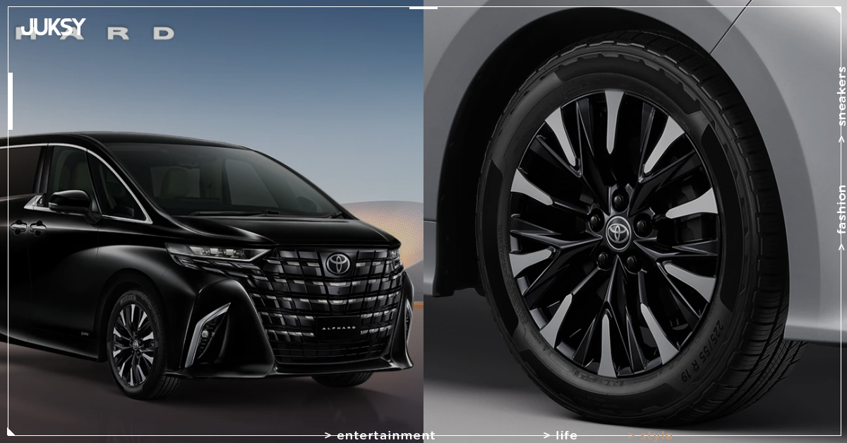 Toyota Alphard 新入門車型「Smart」登場!泰國開賣359萬泰銖 全車搭載4WD