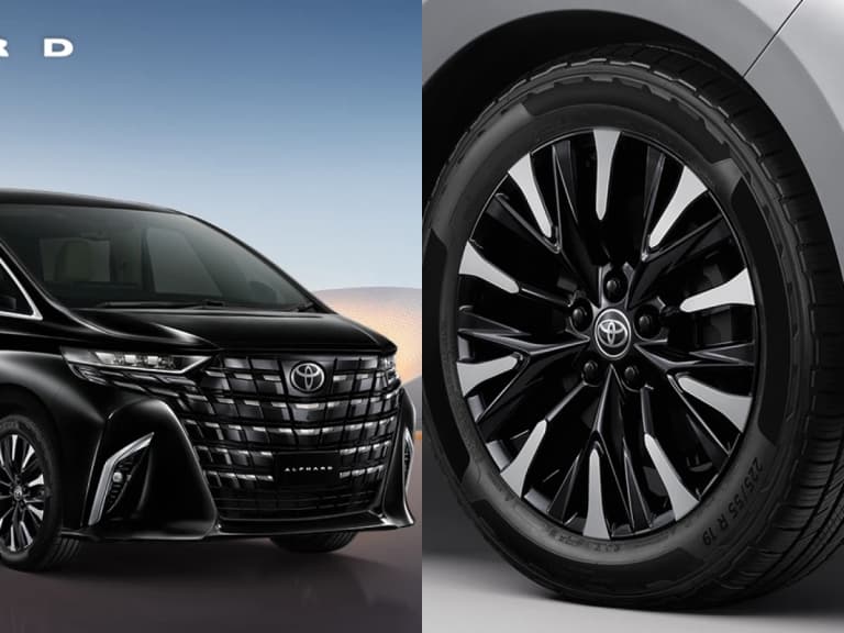 Toyota Alphard 新入門車型「Smart」登場！泰國開賣359萬泰銖 全車搭載4WD
