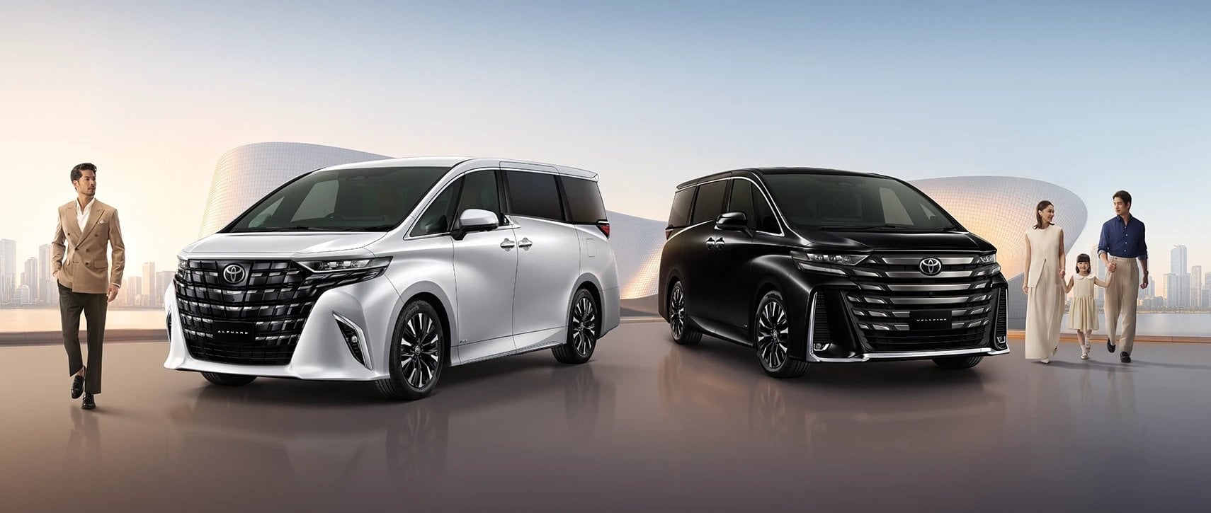 Toyota Alphard 新入門車型「Smart」登場!泰國開賣359萬泰銖 全車搭載4WD