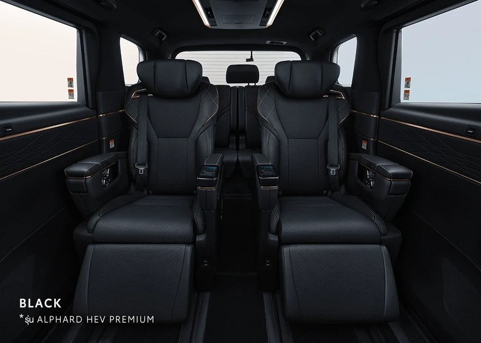 Toyota Alphard 新入門車型「Smart」登場!泰國開賣359萬泰銖 全車搭載4WD