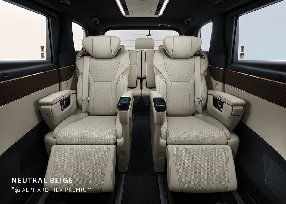 Toyota Alphard 新入門車型「Smart」登場!泰國開賣359萬泰銖 全車搭載4WD