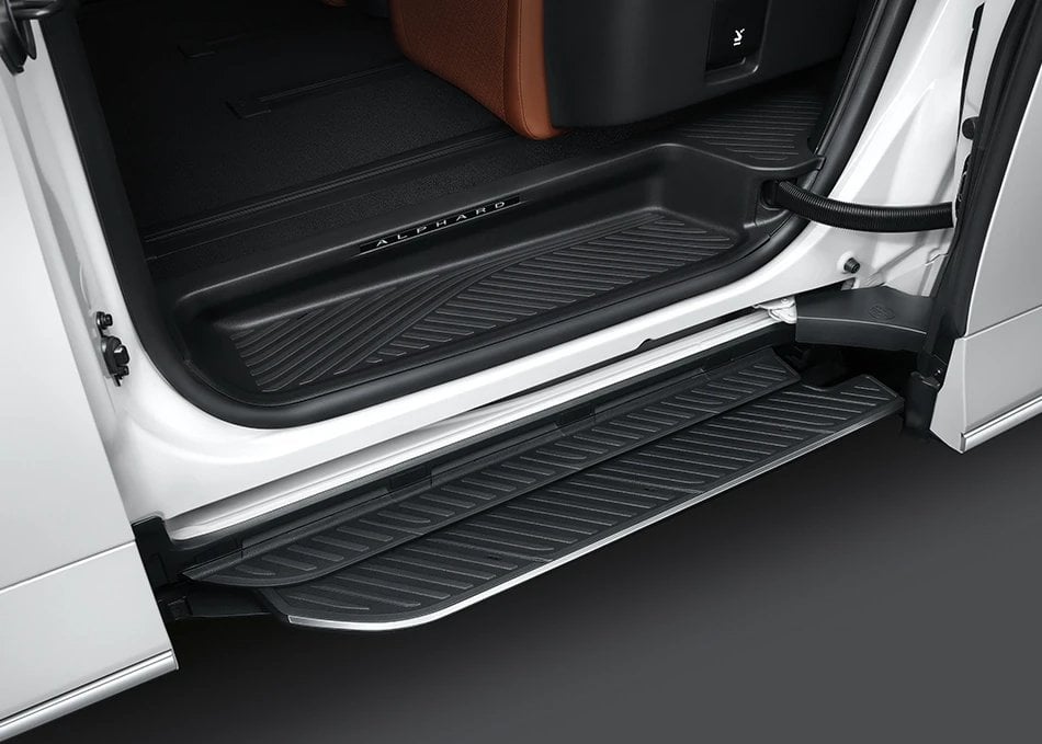 Toyota Alphard 新入門車型「Smart」登場!泰國開賣359萬泰銖 全車搭載4WD