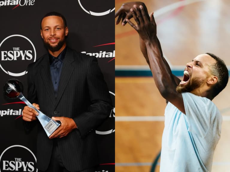 NBA／柯瑞 IG大頭貼把吉巴頭P上去！本尊急喊「別上當」網笑翻兩人幼稚