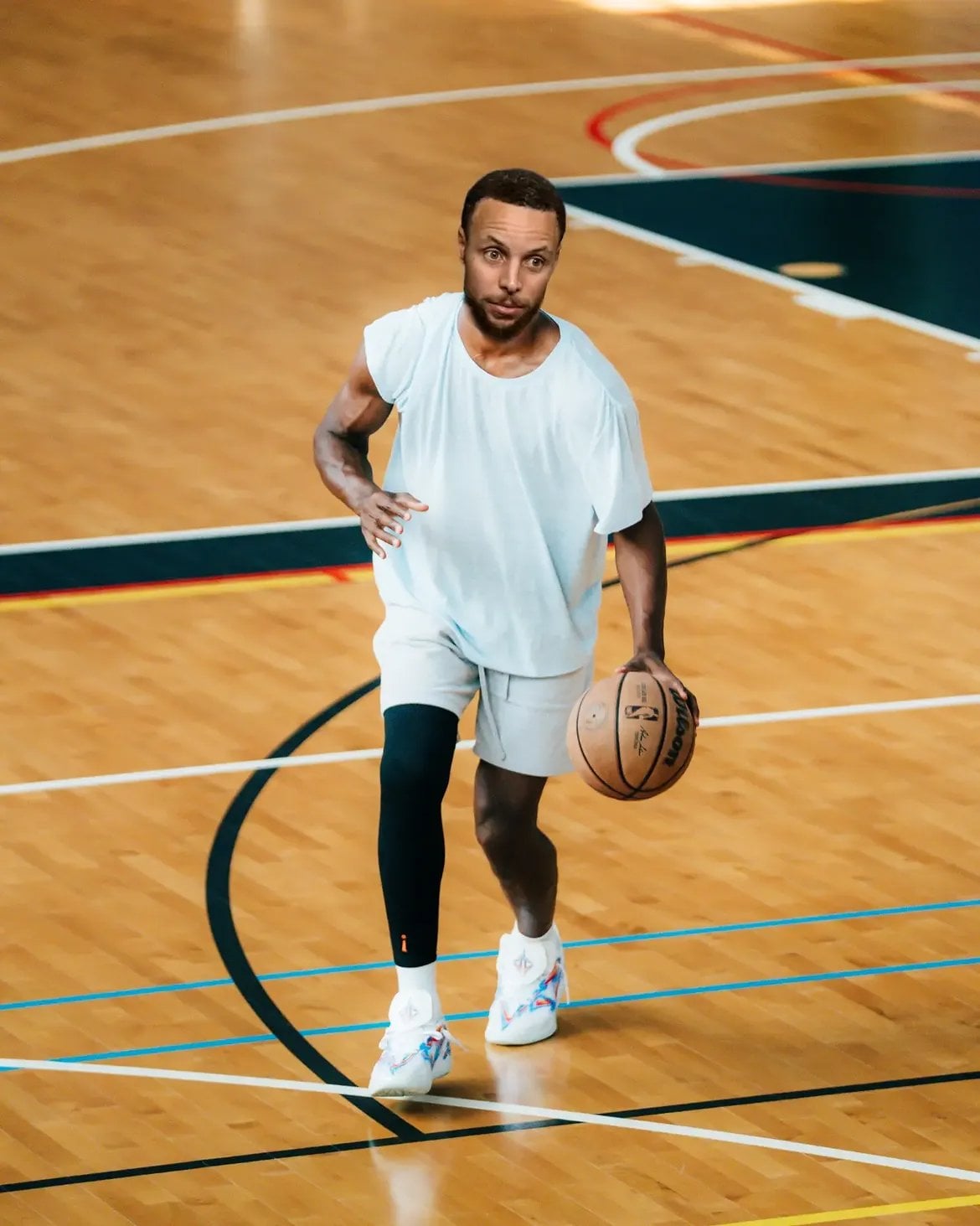 NBA/柯瑞 IG大頭貼把吉巴頭P上去!本尊急喊「別上當」網笑翻兩人幼稚