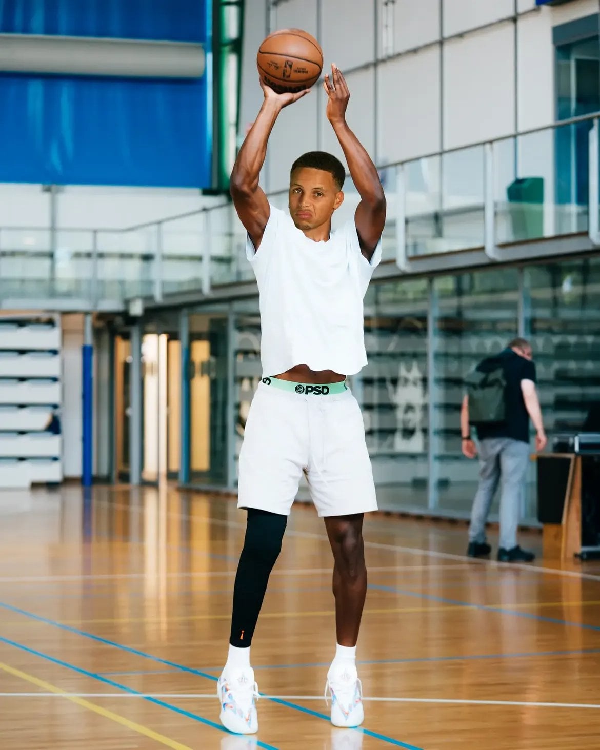 NBA/柯瑞 IG大頭貼把吉巴頭P上去!本尊急喊「別上當」網笑翻兩人幼稚