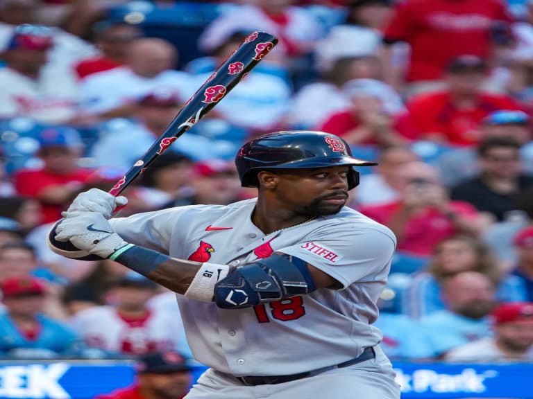 MLB／紅雀 Jordan Walker 拿火影忍者「曉」球棒開轟！球迷朝聖「真的有查克拉注入！」