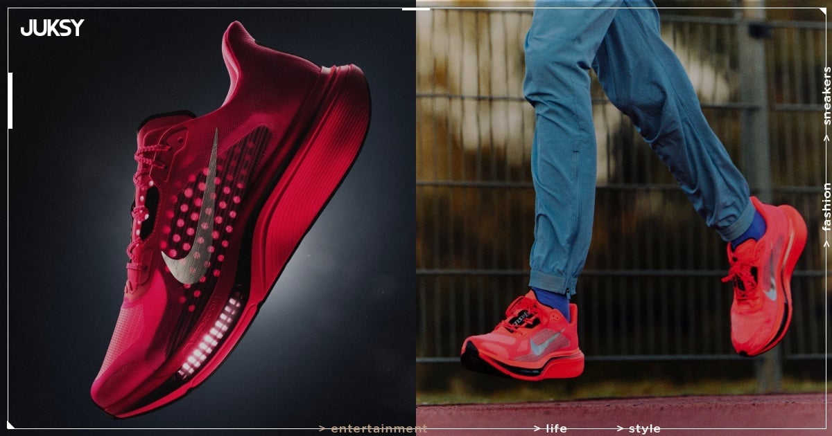 Nike Pegasus Plus 2 發售情報公開!前掌外顯式弧形 Air Zoom 氣墊帶來頂級競速體驗!