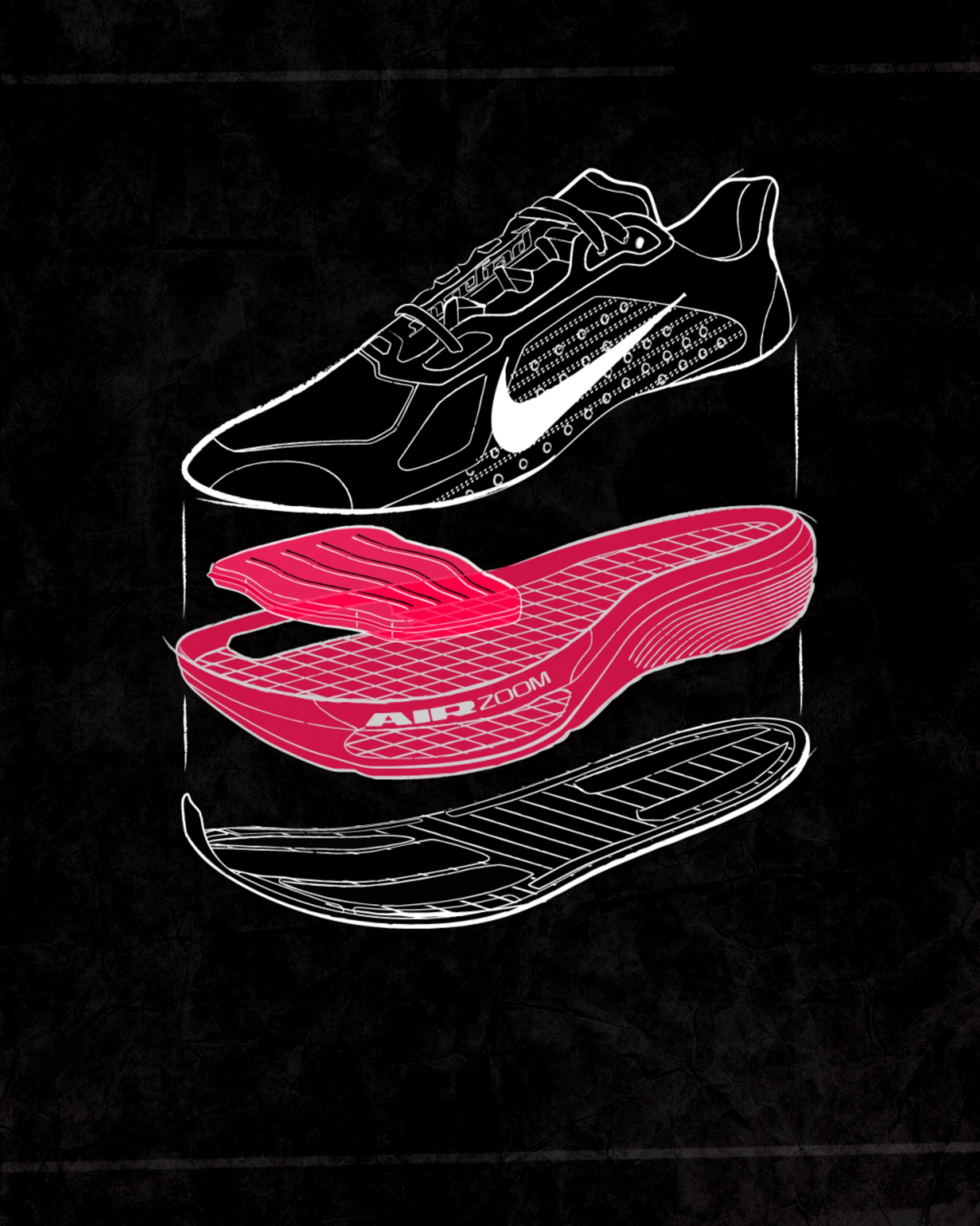 Nike Pegasus Plus 2 發售情報公開!前掌外顯式弧形 Air Zoom 氣墊帶來頂級競速體驗!