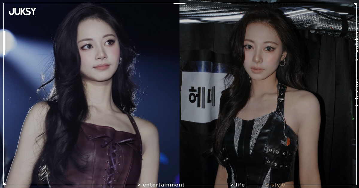 周子瑜 TZUYU 無懼TWICE單飛潮!美照三連發曝光 傳聞新東家未鬆口