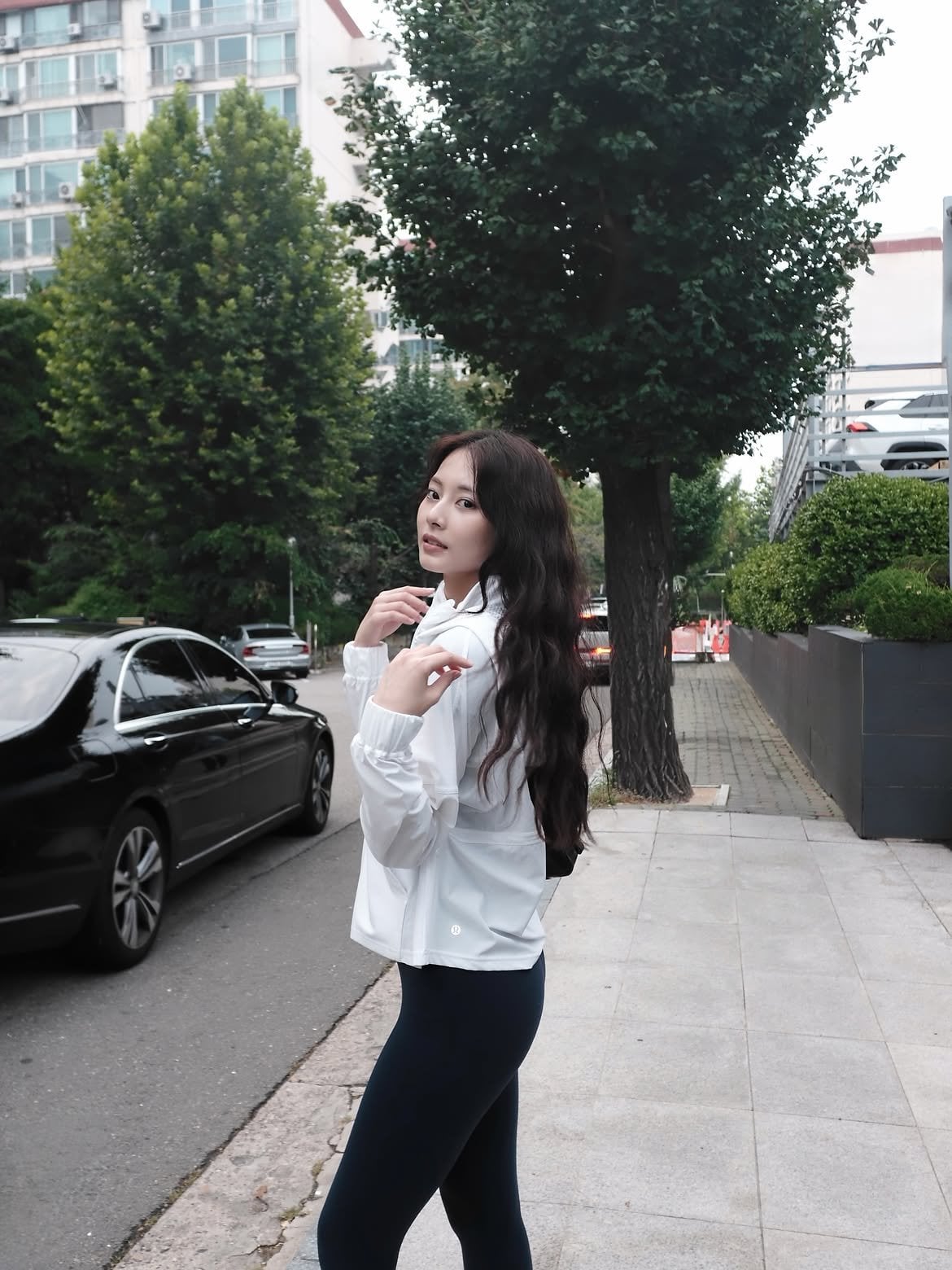 周子瑜 TZUYU 無懼TWICE單飛潮!美照三連發曝光 傳聞新東家未鬆口