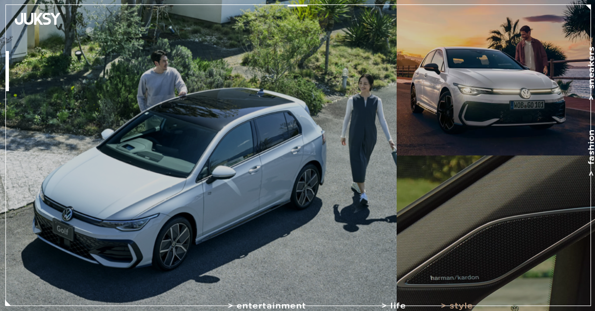 福斯 Golf 限量500輛特仕車開賣!車身比豐田 Corolla Sport 迷你 音響配備超狂